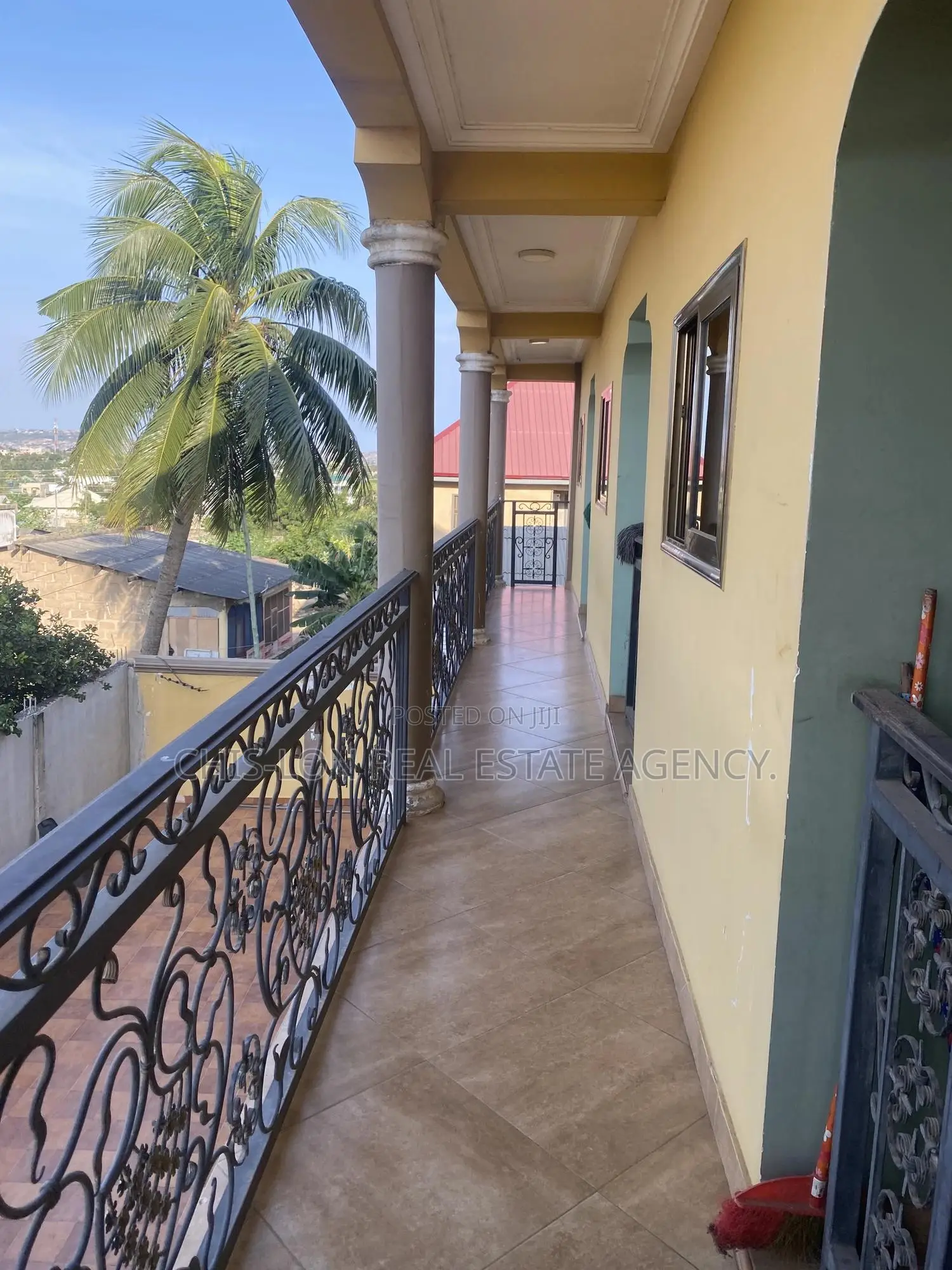 1bdrm Apartment in Chis-Lon Real Estate, Adade for rent