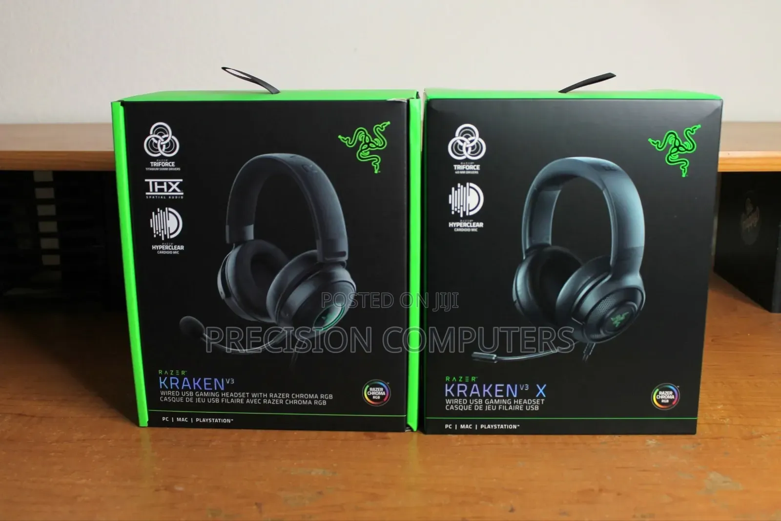 Razer Kraken V3 X