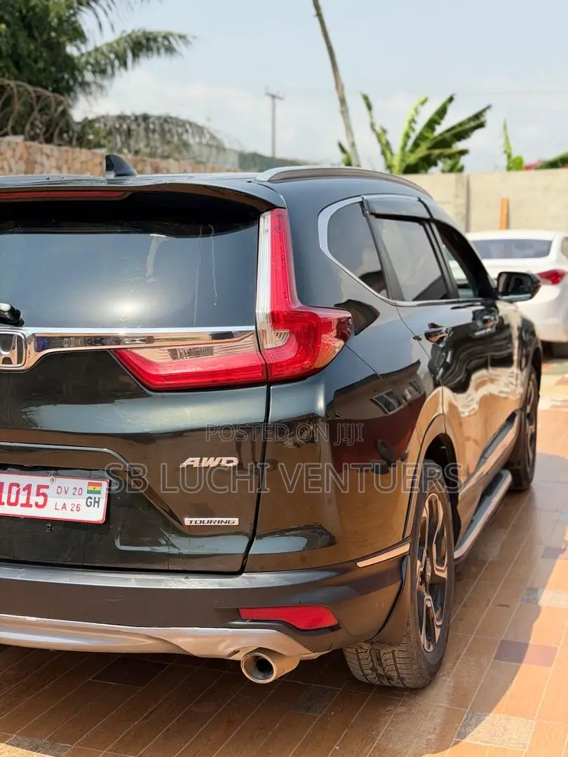 Honda CR-V 2018 Gray