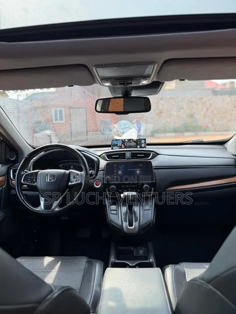 Honda CR-V 2018 Gray