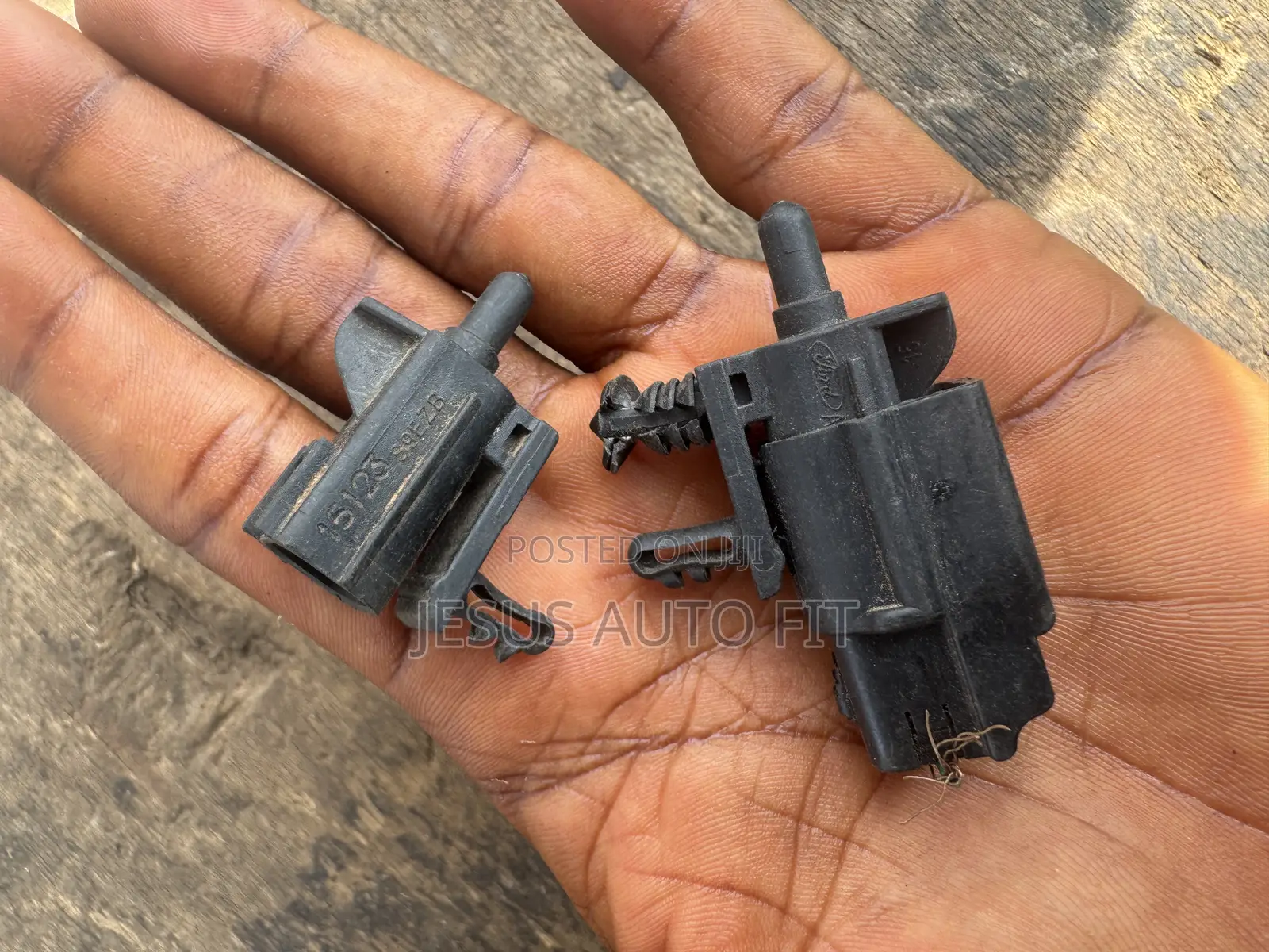 Ford Ambient Air Temperature Sensors