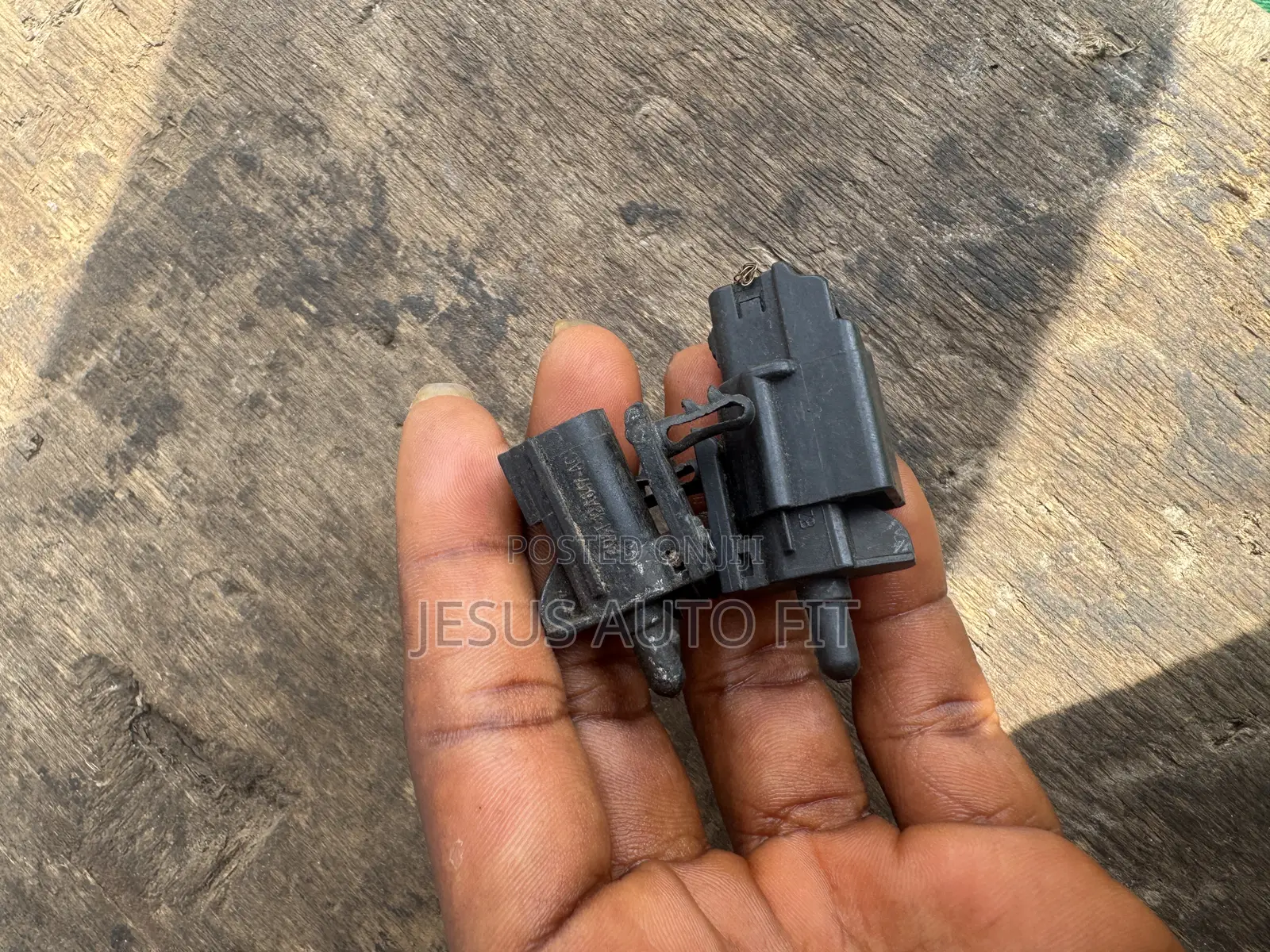 Ford Ambient Air Temperature Sensors