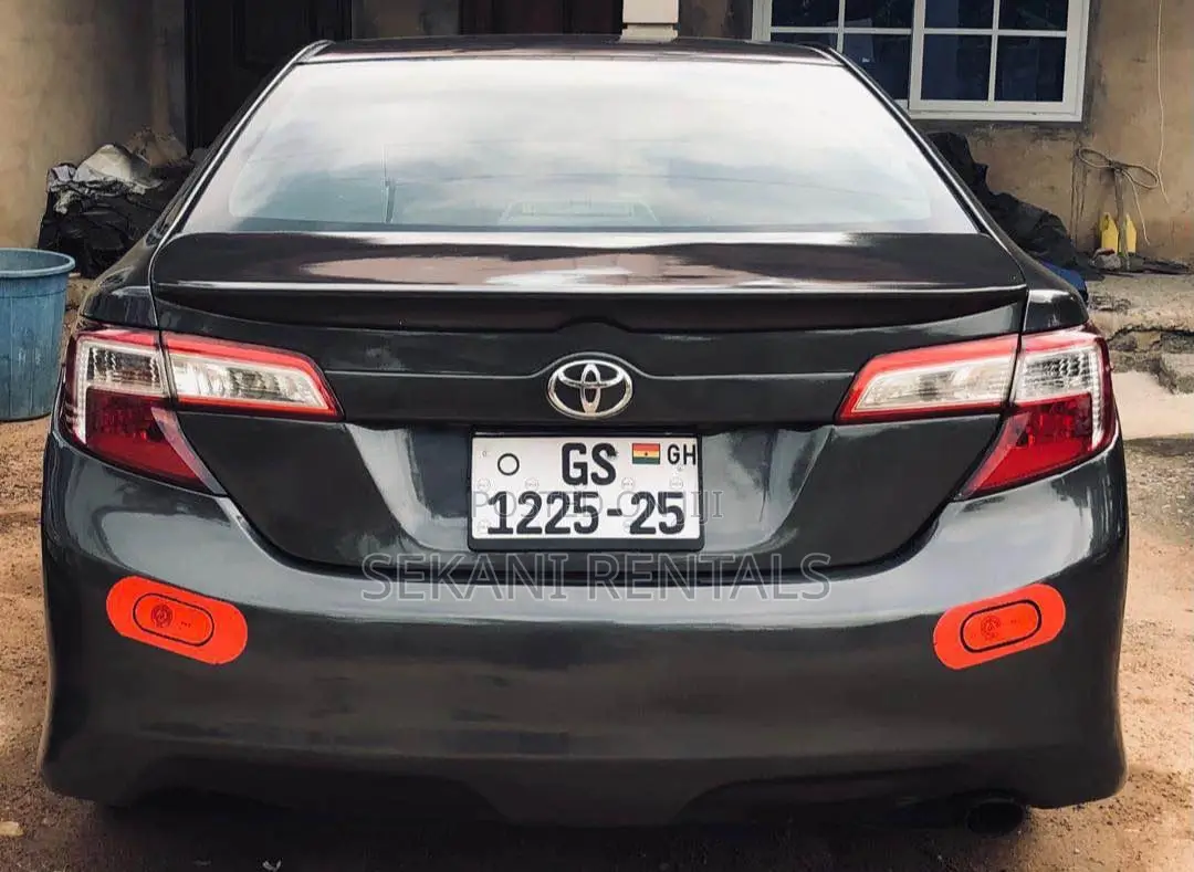 Toyota Camry for Rent