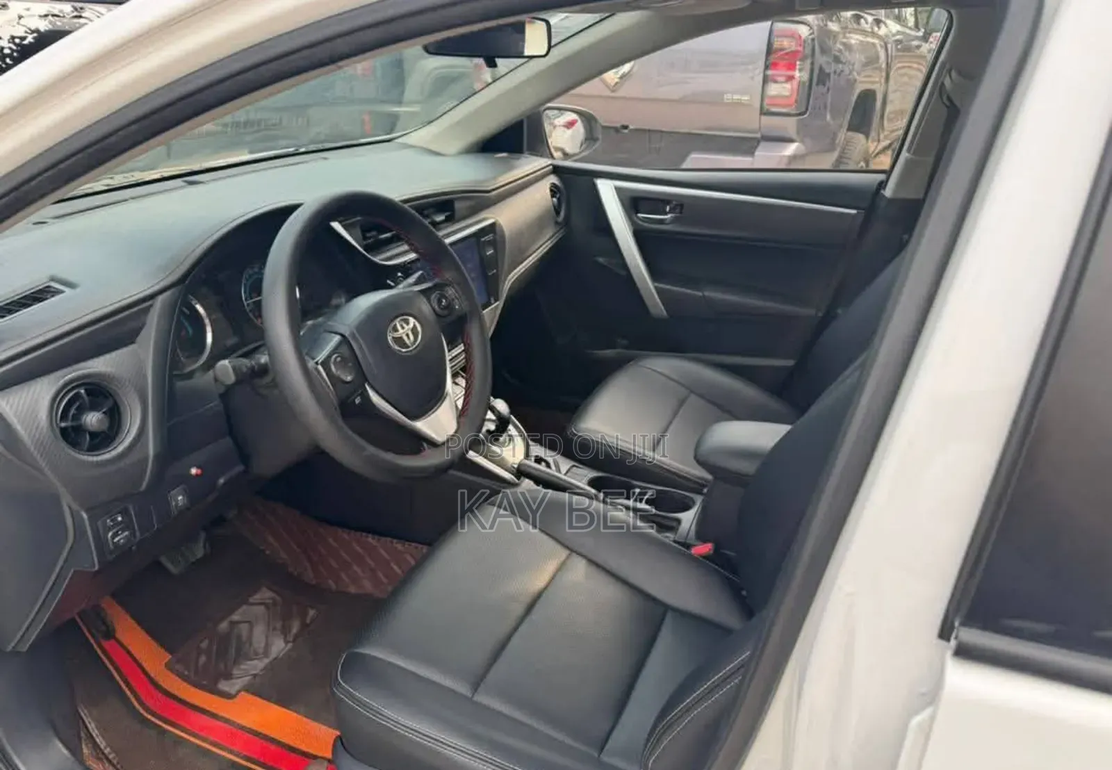 2025 Registered Corolla for Rent