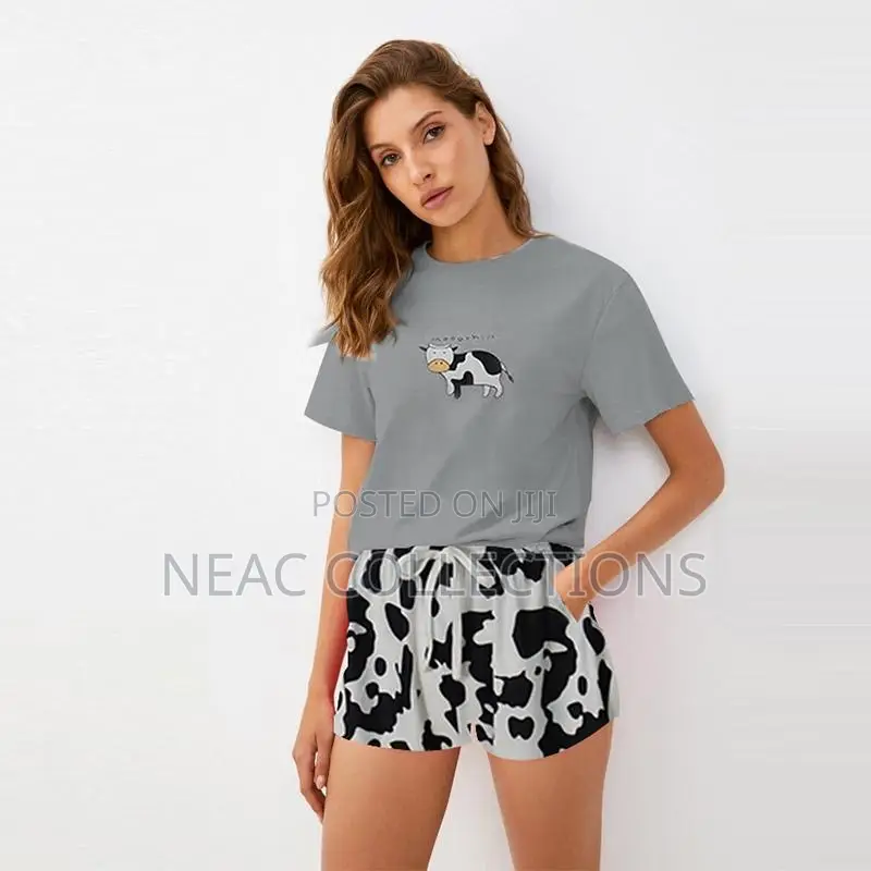 Women Two Piece Night Wear