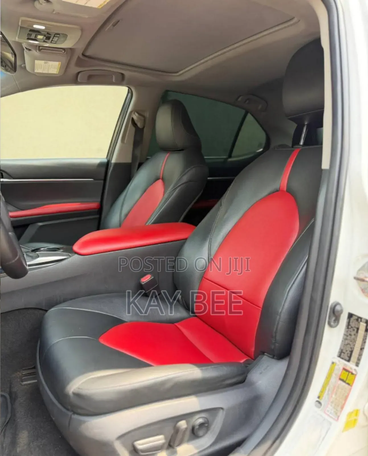 Luxurious Today Camry for Rent