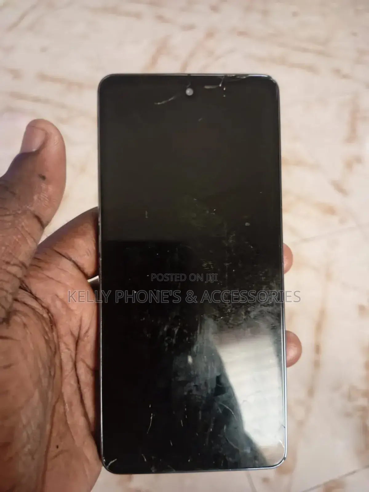 Samsung Galaxy A53 5G 256 GB Black