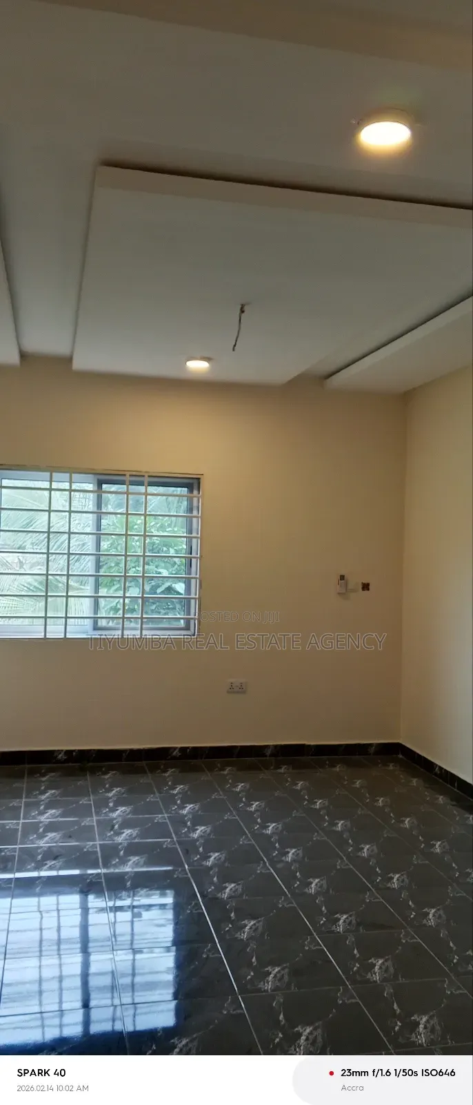 2bdrm Apartment in Tiyumba Real Estate, West Legon for rent