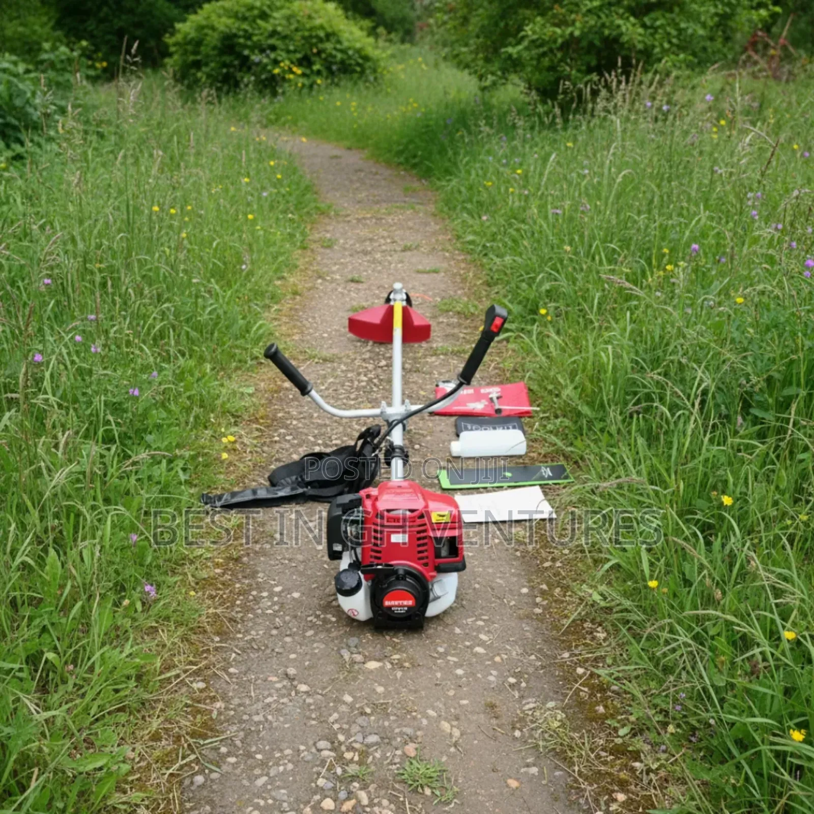 Weeder With 2t Blade, Etc