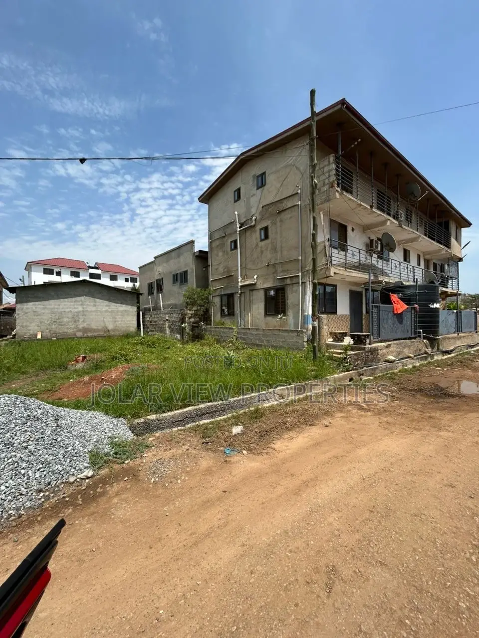 Quarter Plot