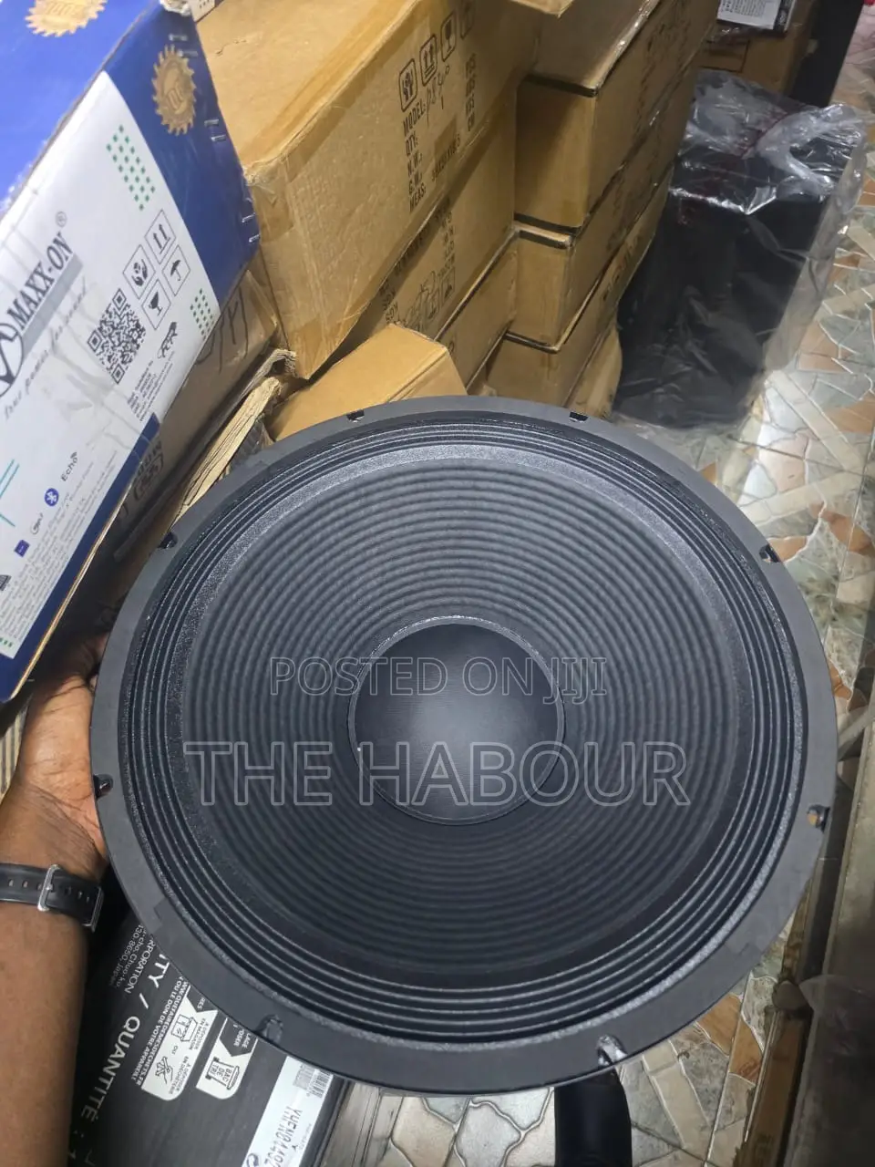 JLD 15inches Single Magnet 2000w
