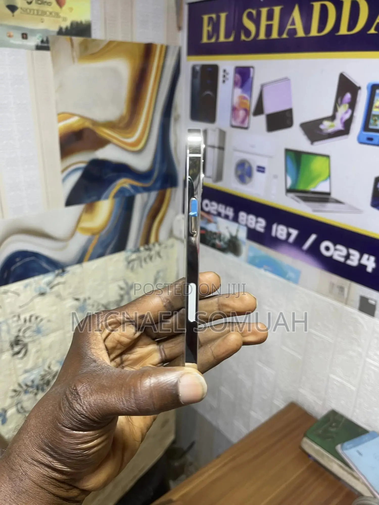 Apple iPhone 12 Pro 128 GB White