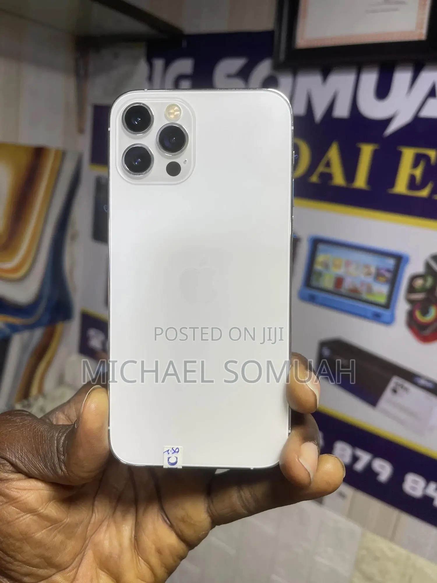 Apple iPhone 12 Pro 128 GB White