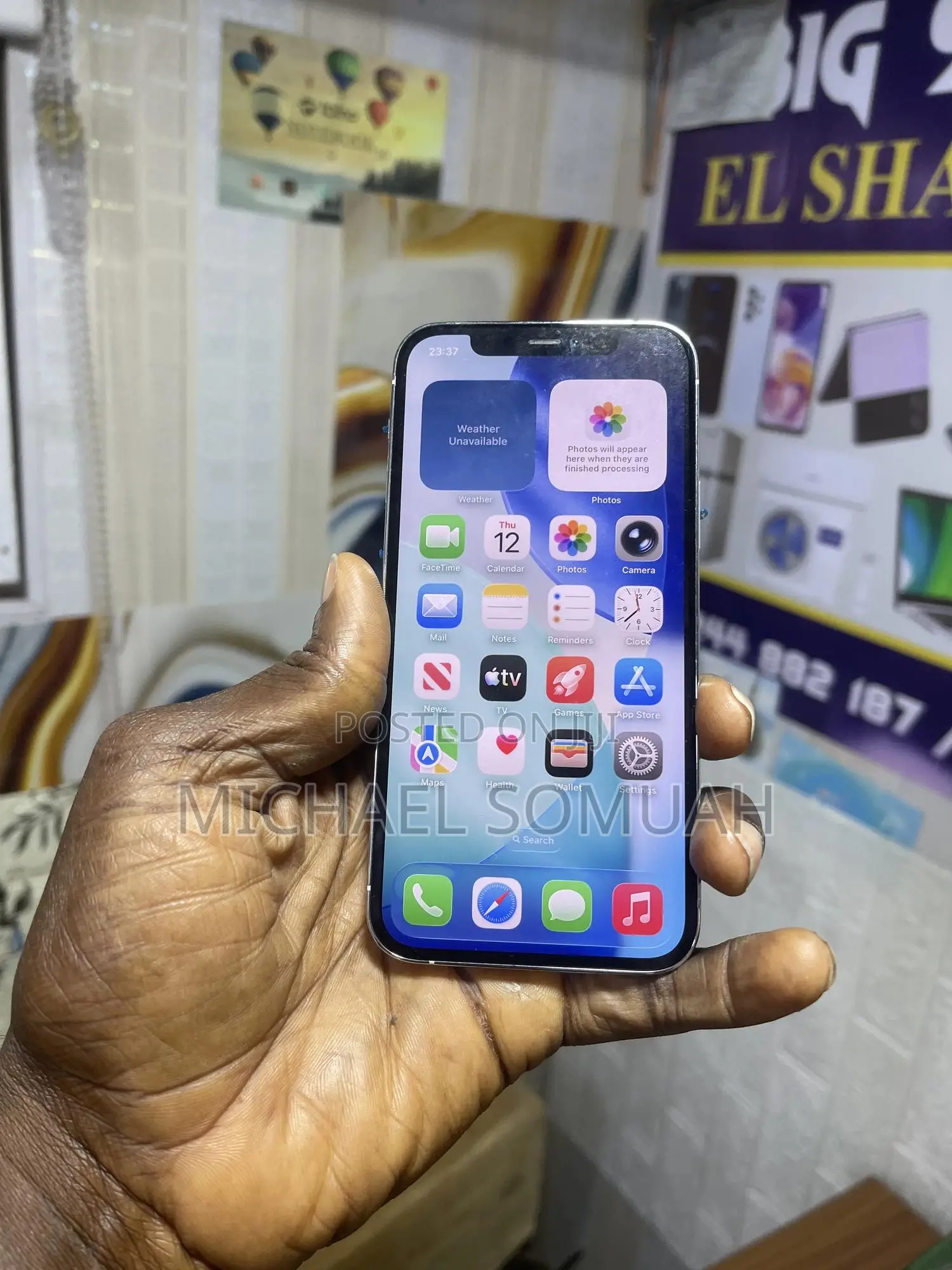 Apple iPhone 12 Pro 128 GB White