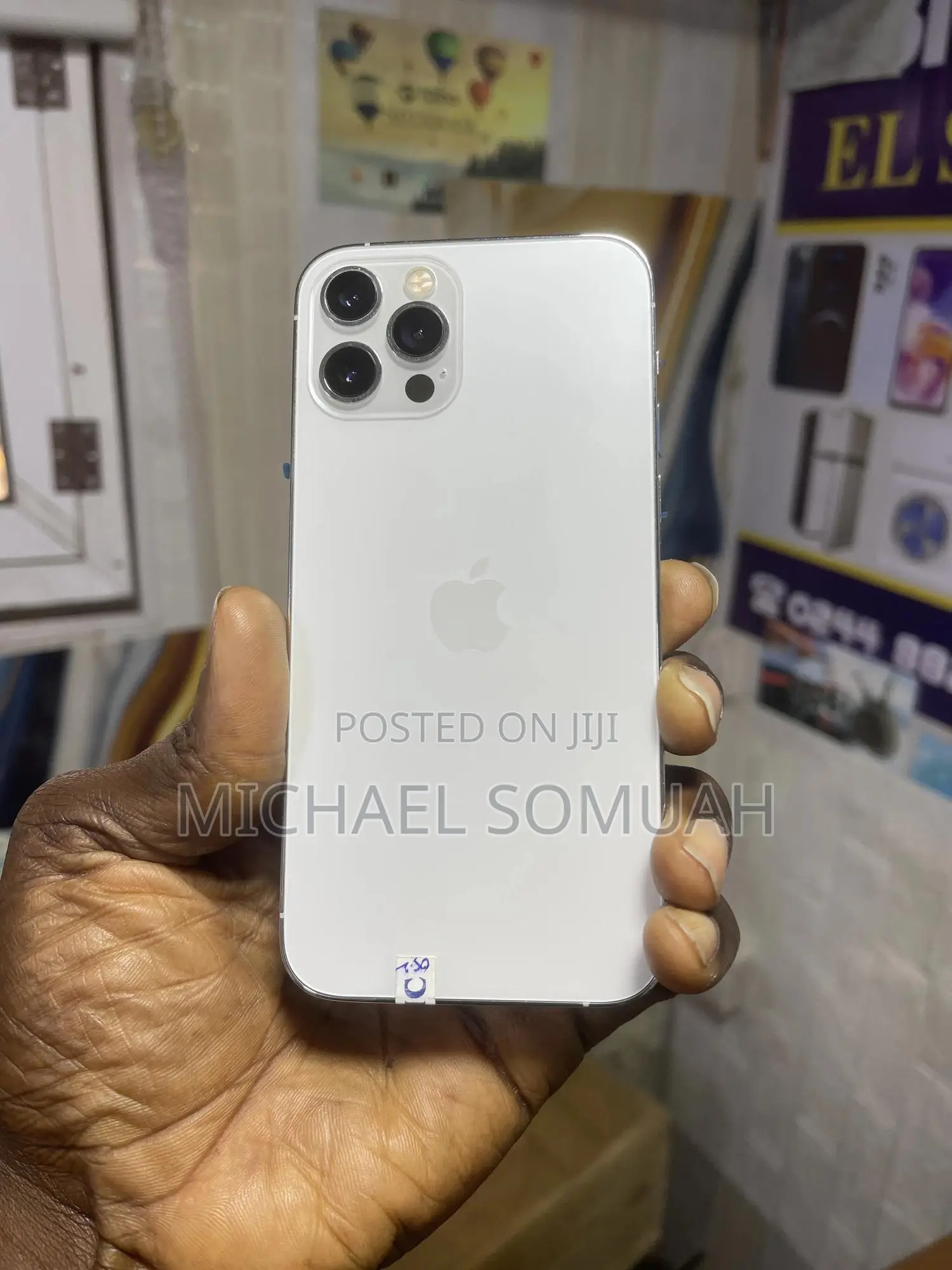 Apple iPhone 12 Pro 128 GB White