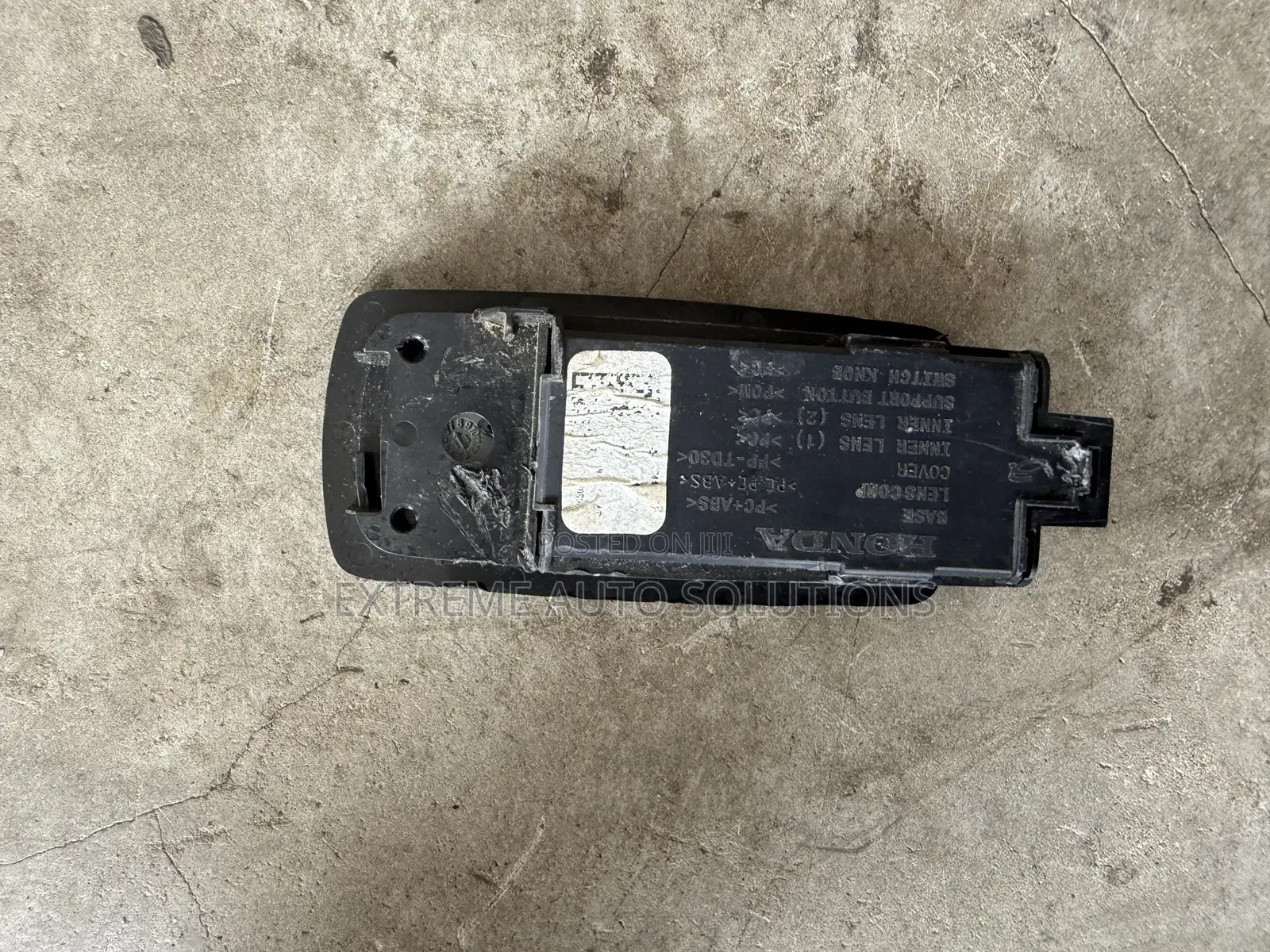 2019 - 2024 Acura Rdx Roof Rear Right Side Dome Light Reading Lamp Oem