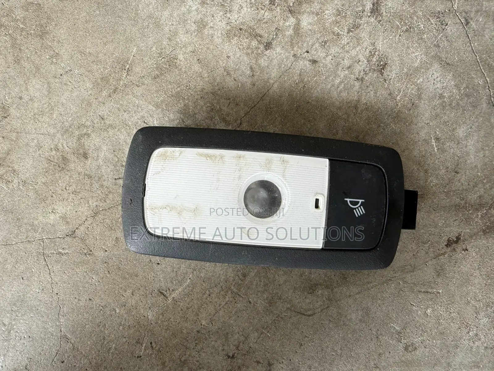 2019 - 2024 Acura Rdx Roof Rear Right Side Dome Light Reading Lamp Oem