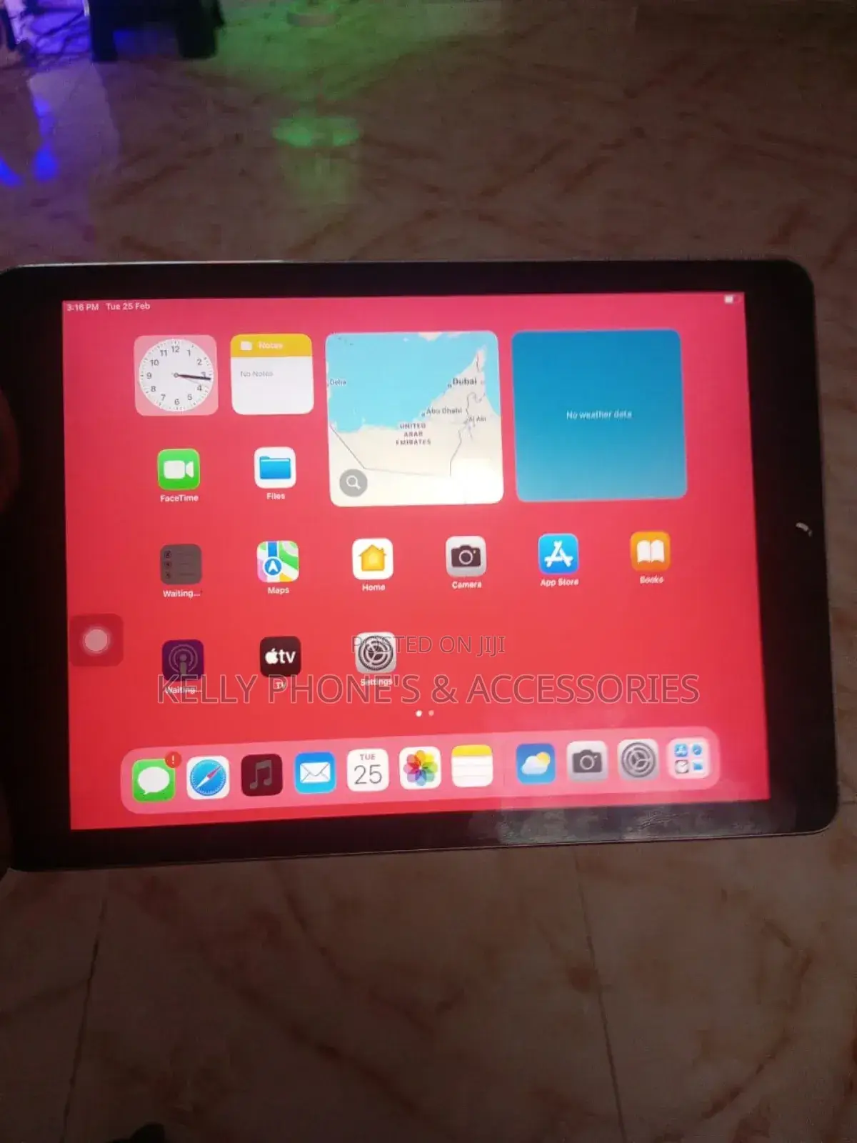 Apple iPad Pro 10.5 (2017) 128 GB Silver
