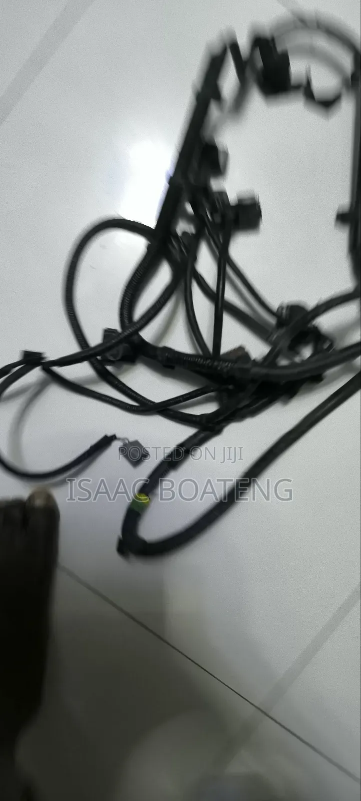 Honda CRV and Hr-v 2024 Front Bumper Sensor and Wires