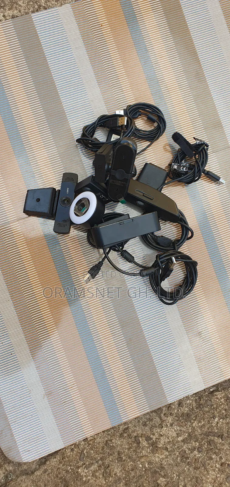 Webcam for Sale