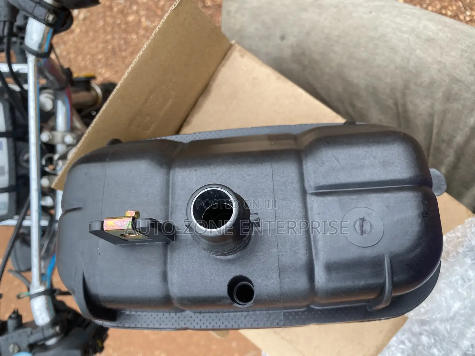 Jeep Wrangler Wiper Wash Reservoir Bottle/Tank