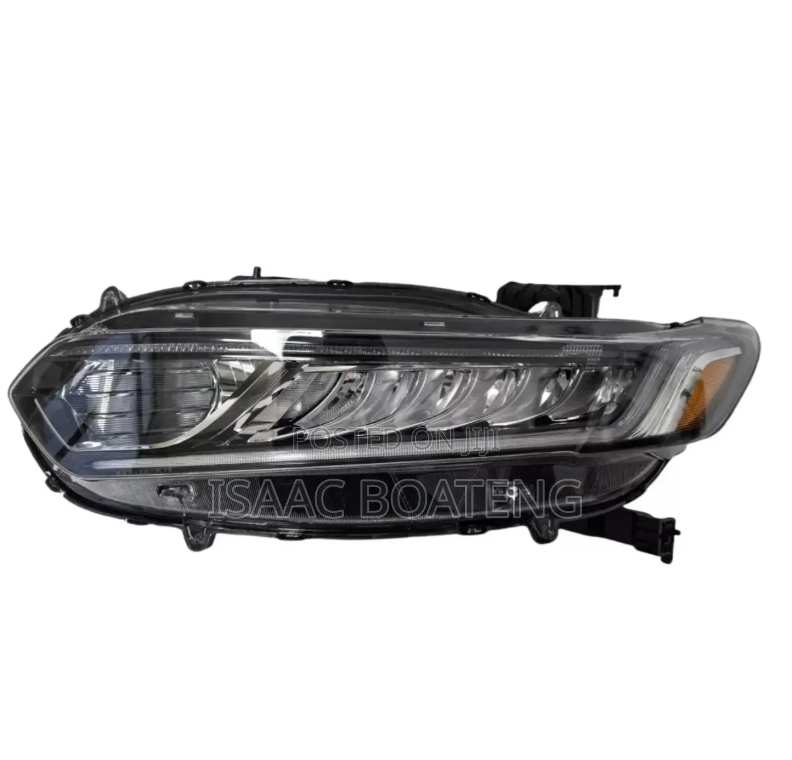 Honda Accord 2019 Led Headlight