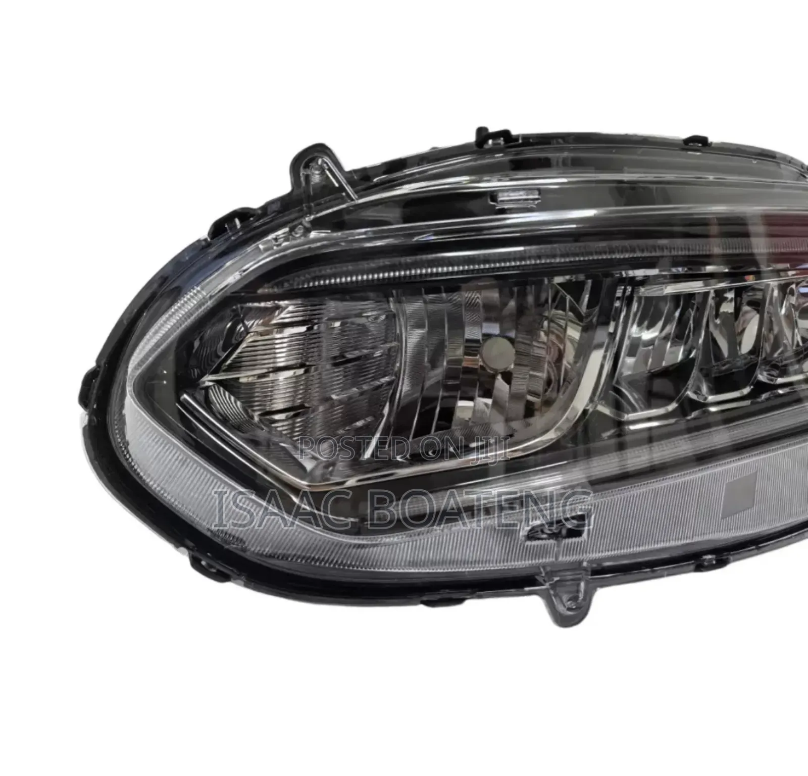 Honda Accord 2019 Led Headlight