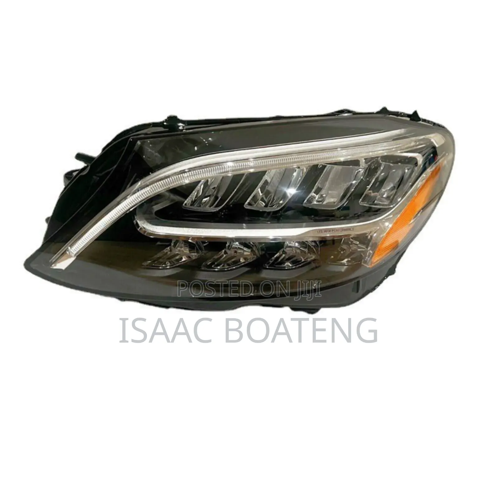 Mercedes Benz C300 W205 2019 Headlight