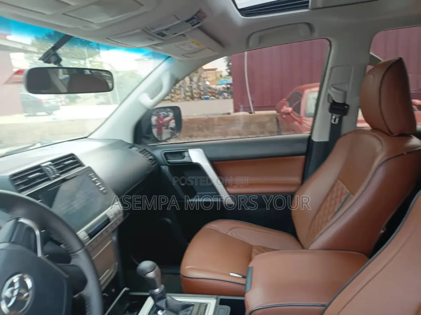 Toyota Land Cruiser Prado 2.7 2019 Silver