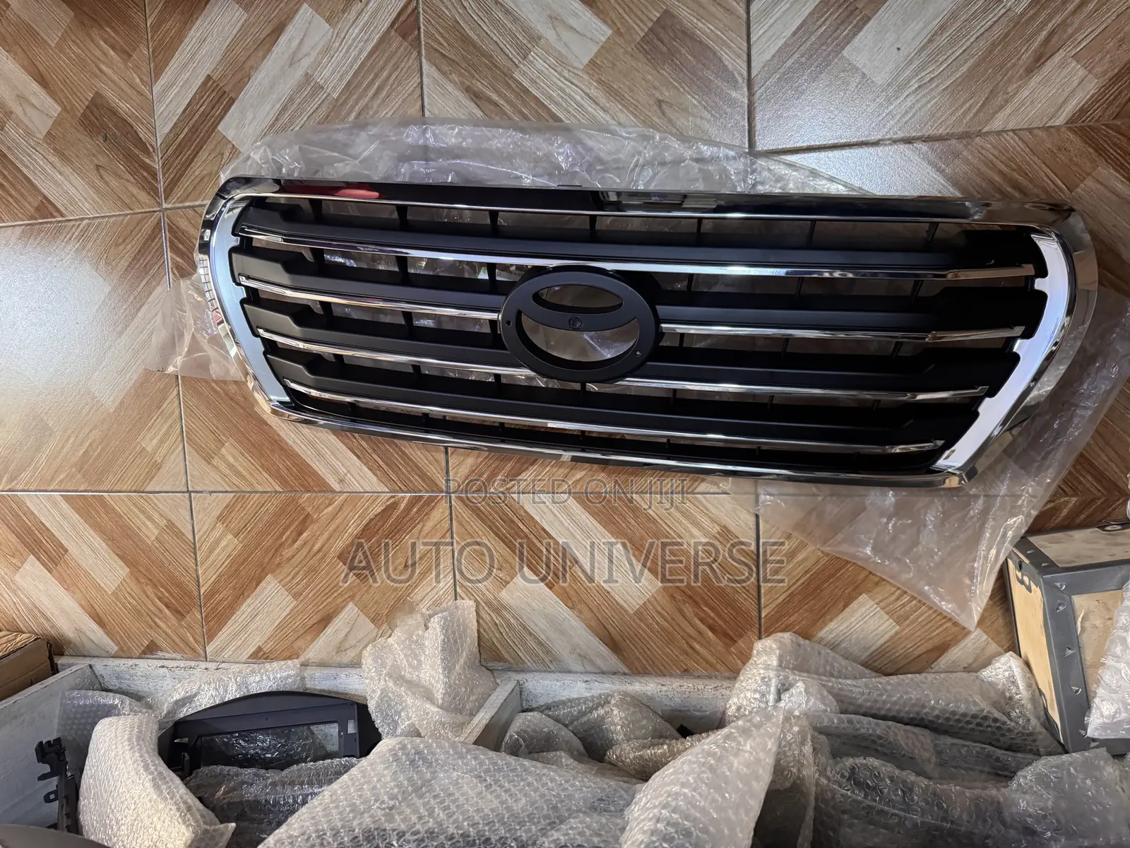 Landcruiser 2008 To 2013 Front Shells Available