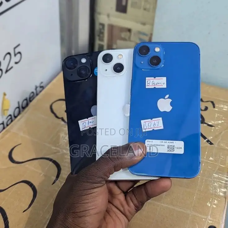 Apple iPhone 13 128 GB Pink