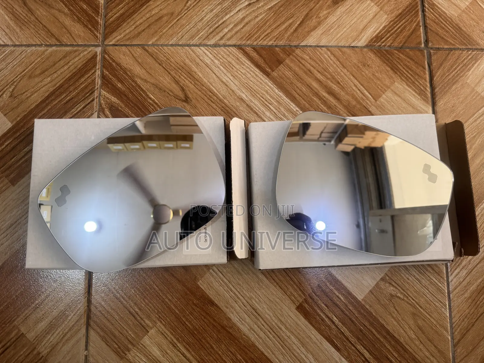 Mazda Cx5 2016 To 2021 Mirror Glass With Sensor Available
