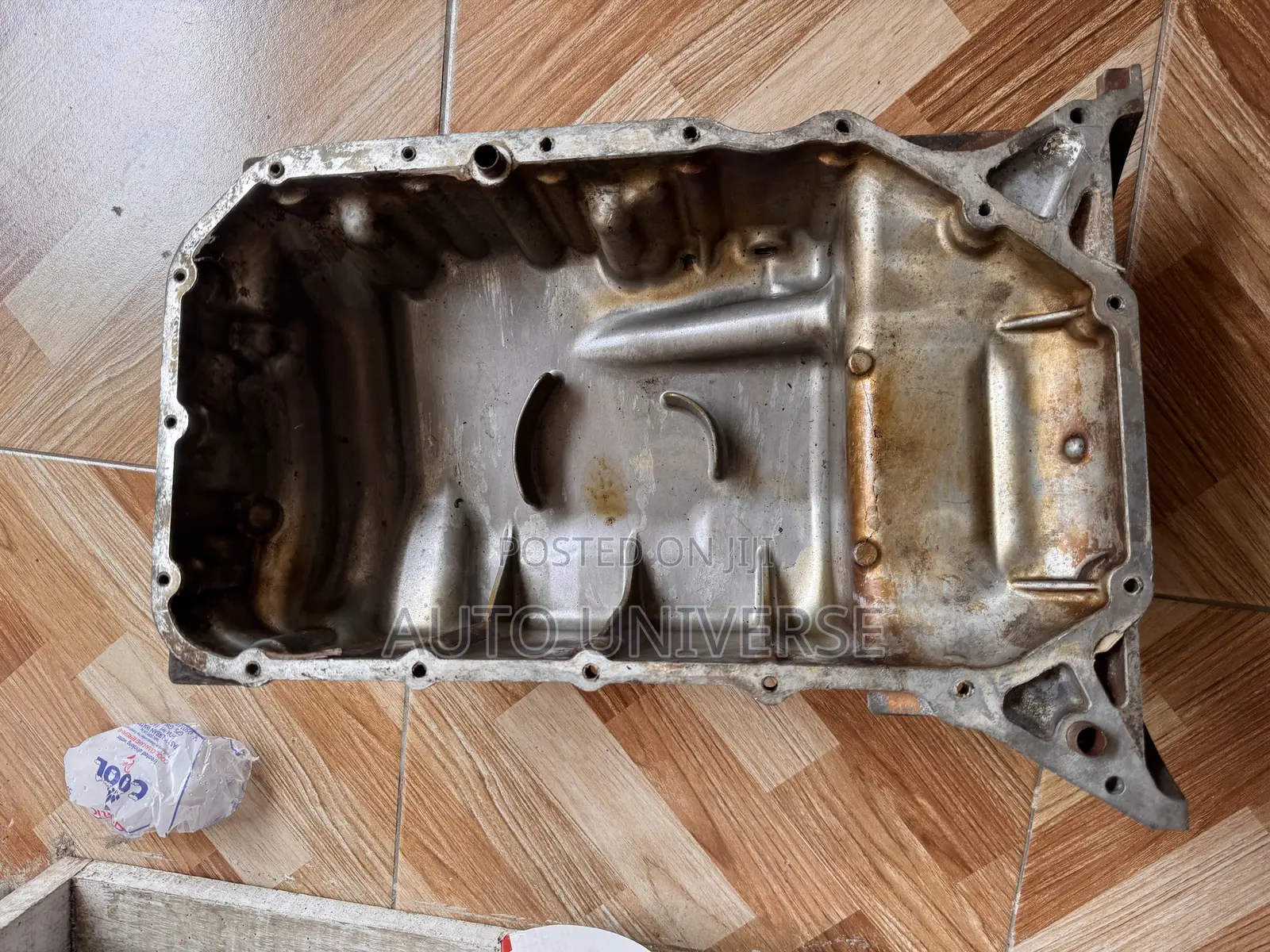 Honda Crv Oil Sump Cover Available