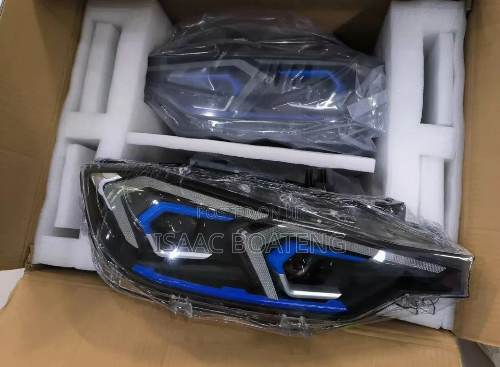 BMW F30 320i M3 2018 Led Headlight