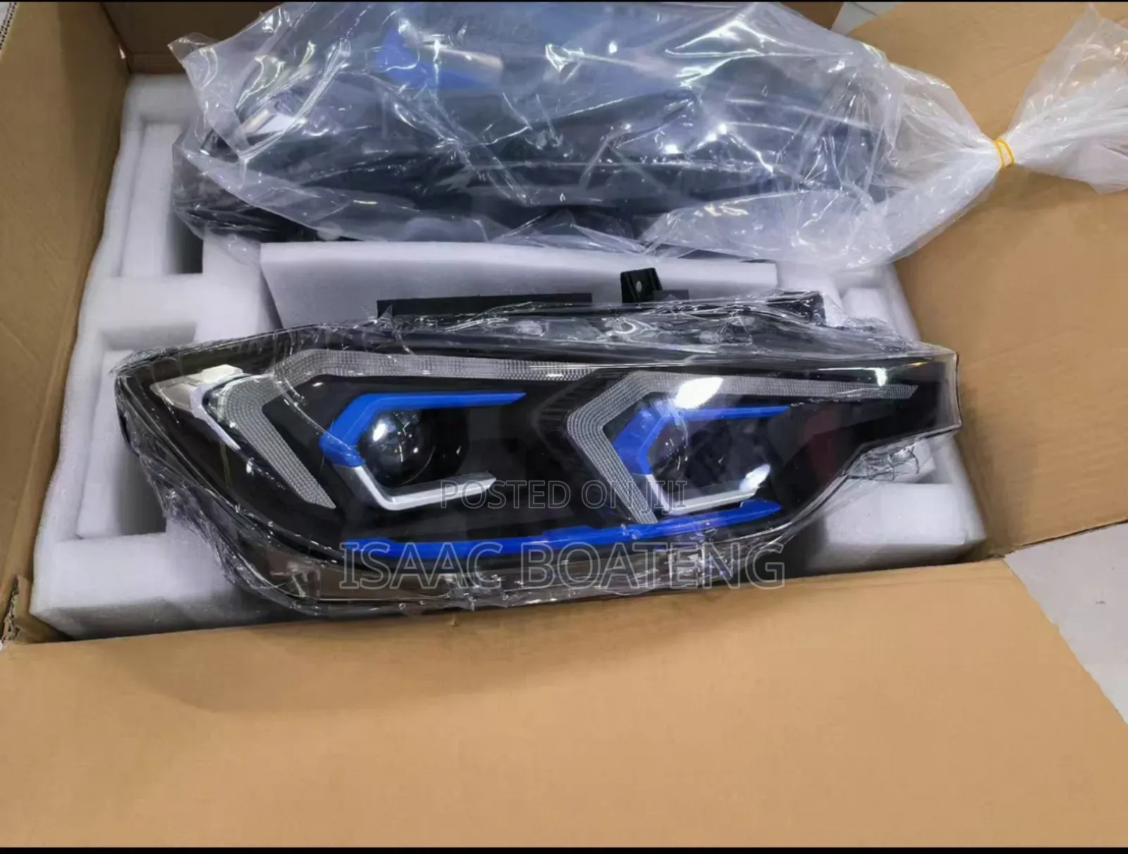 BMW F30 320i M3 2018 Led Headlight
