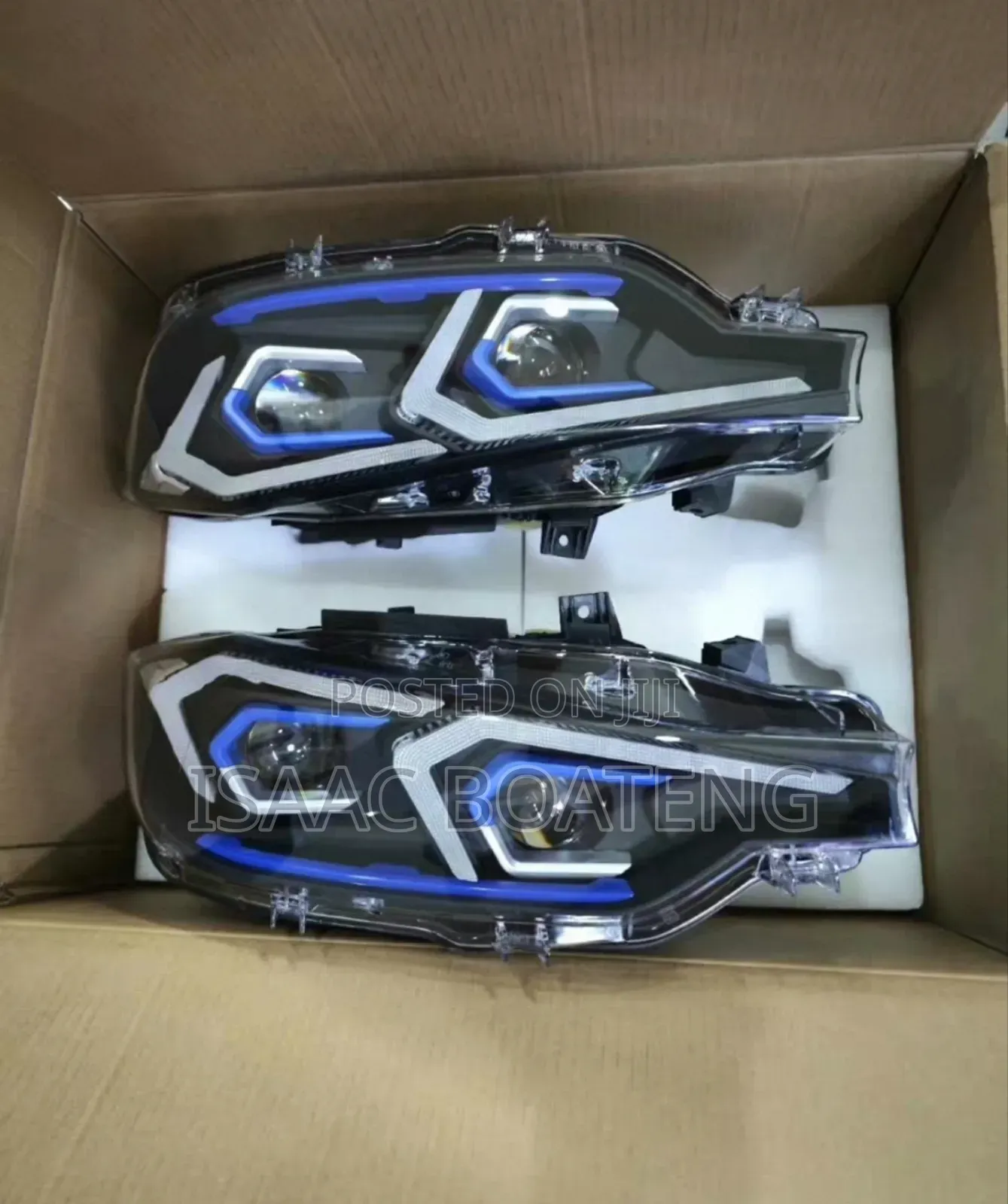 BMW F30 320i M3 2018 Led Headlight