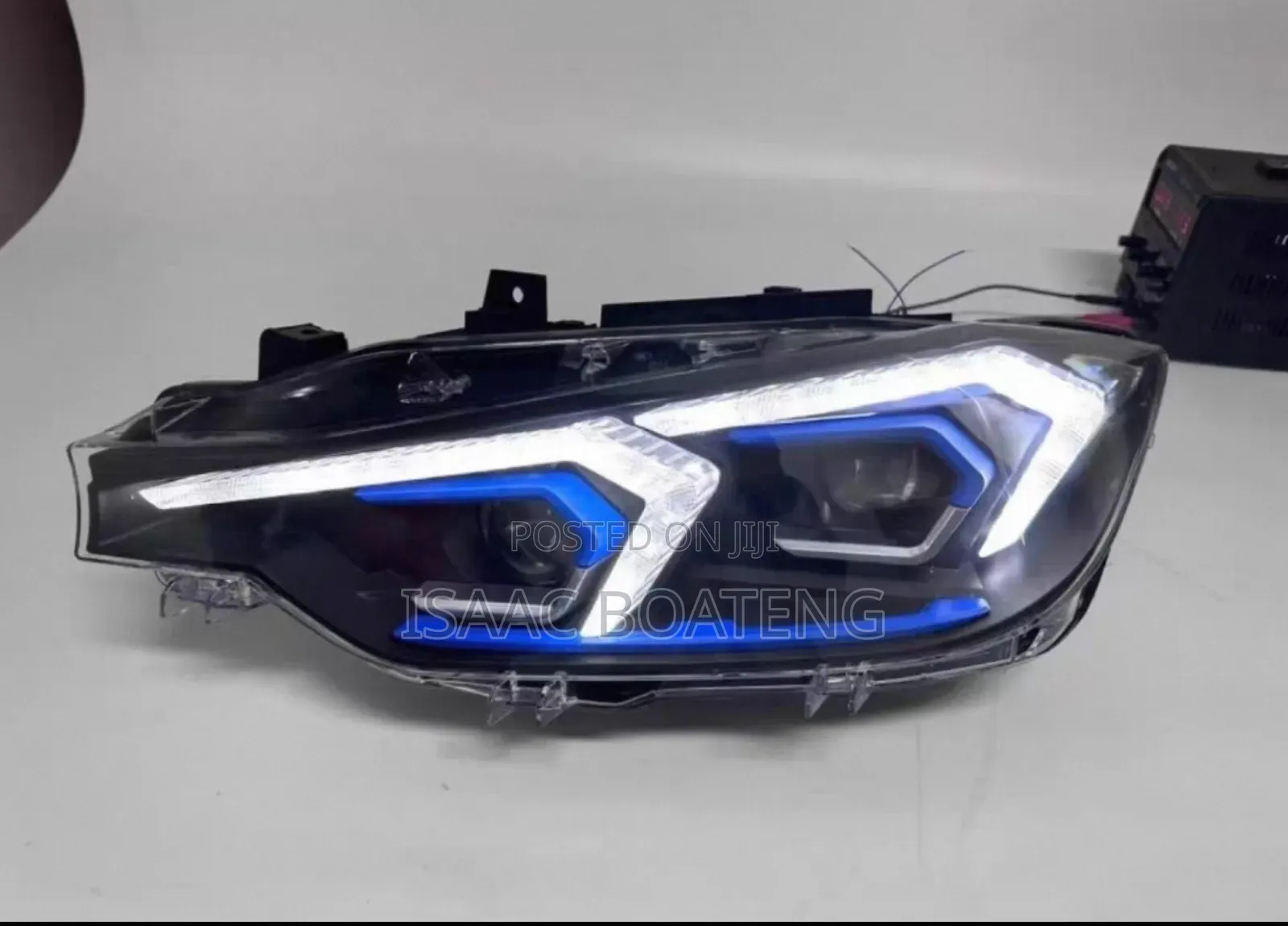 BMW F30 320i M3 2018 Led Headlight