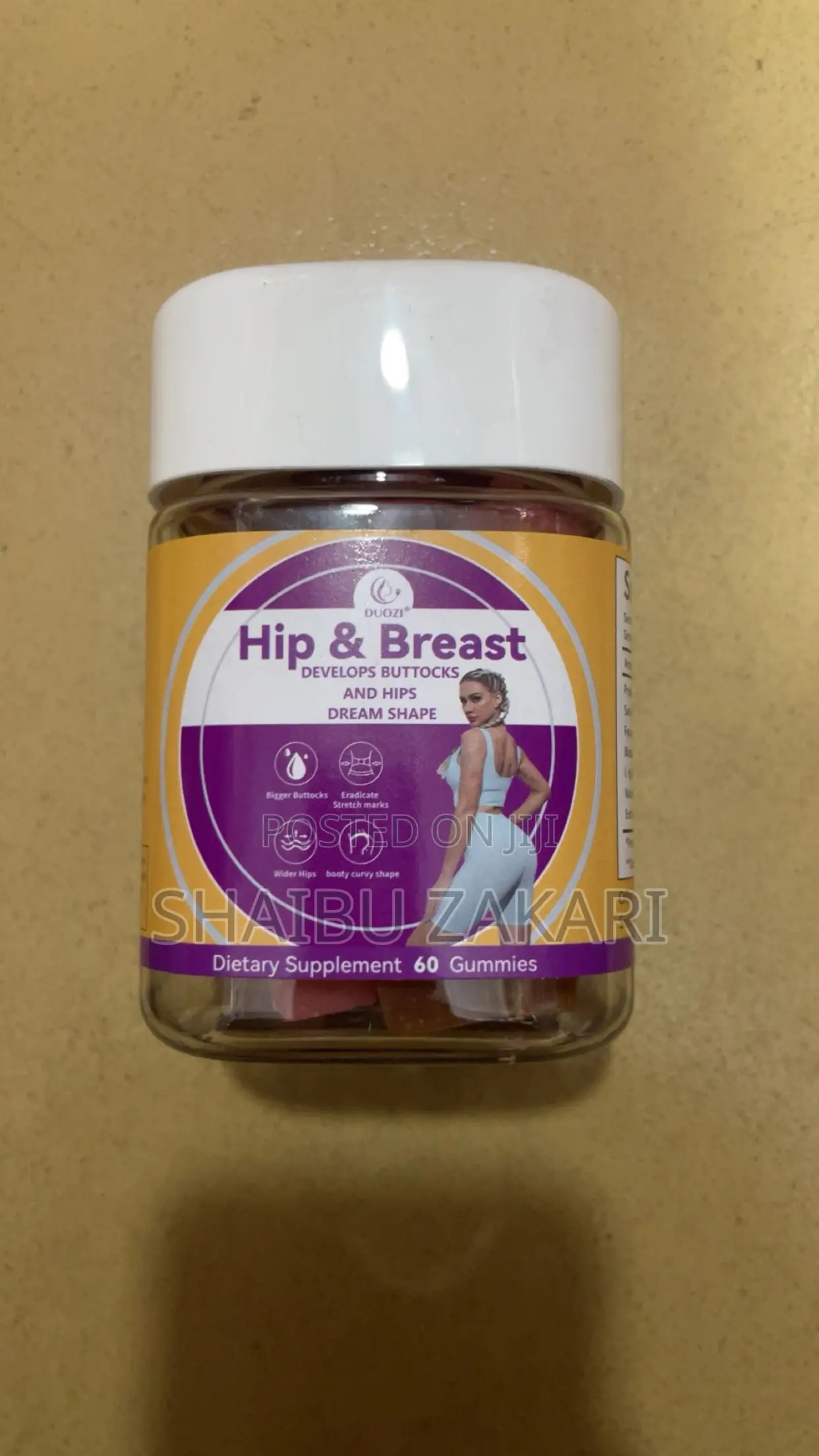 Hip Breast