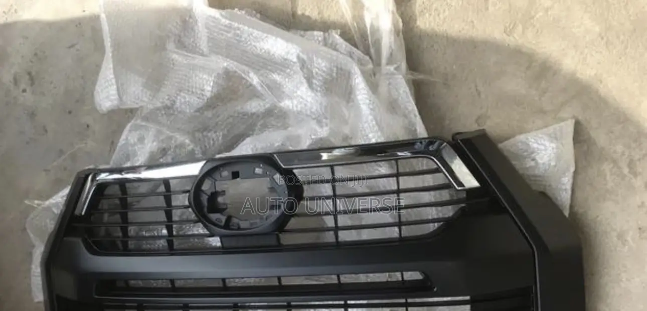 Toyota Hilux 2019, 2020 Front Shells Available