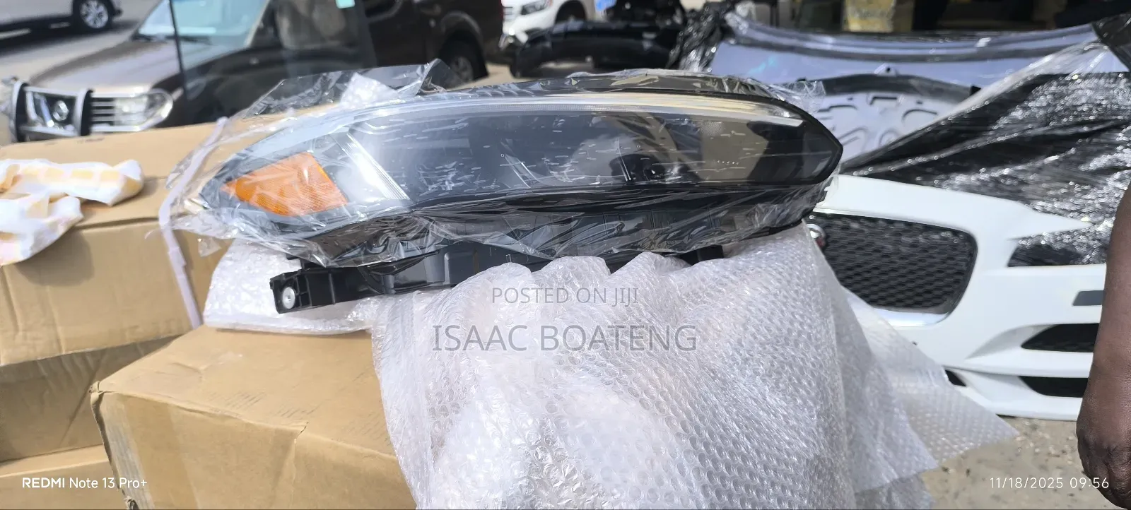 Honda Civic 2023 Led Headlight Pair