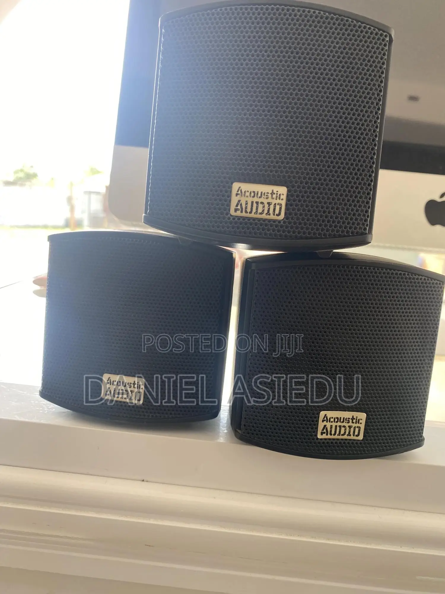 Acoustic Audio