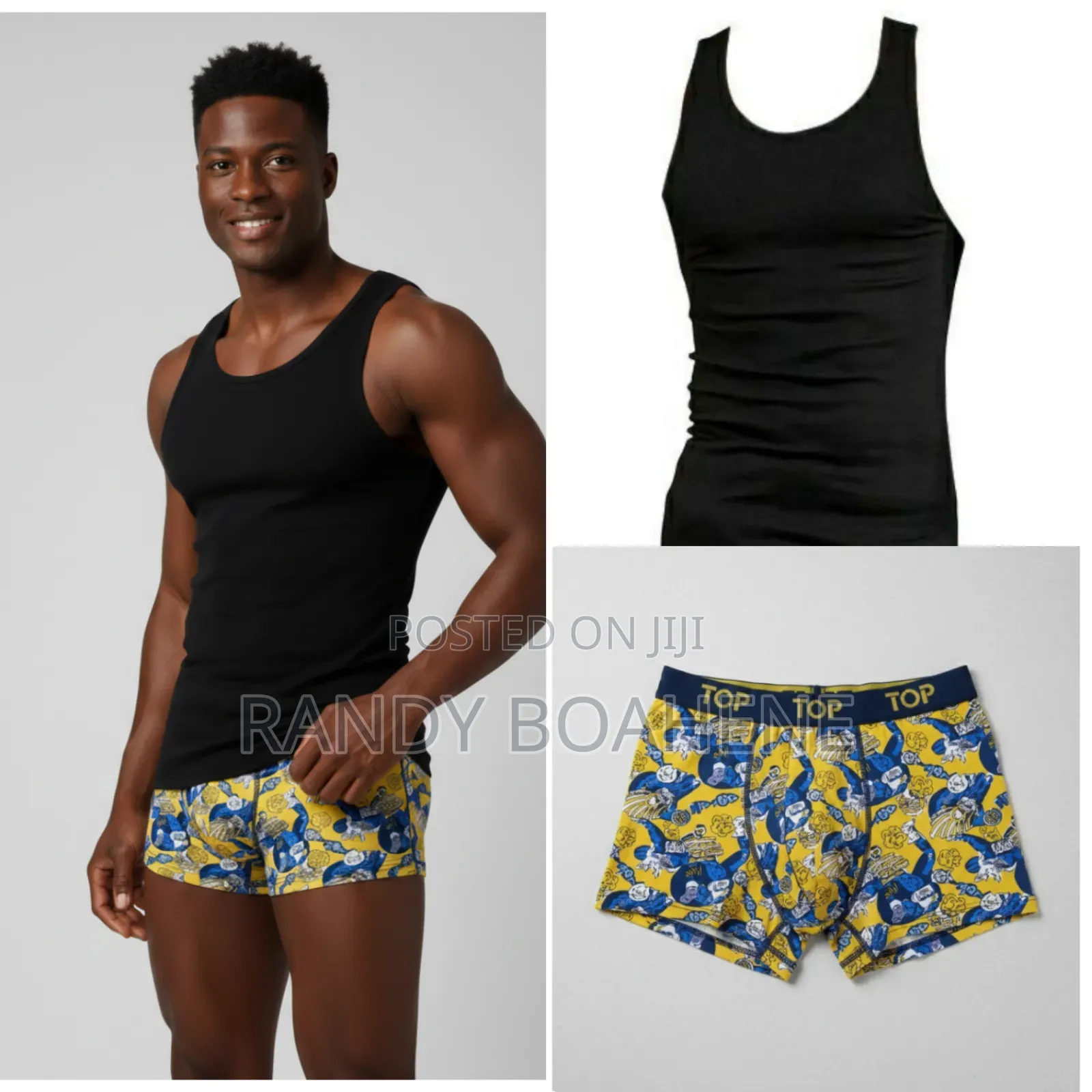 Shadow Boxers