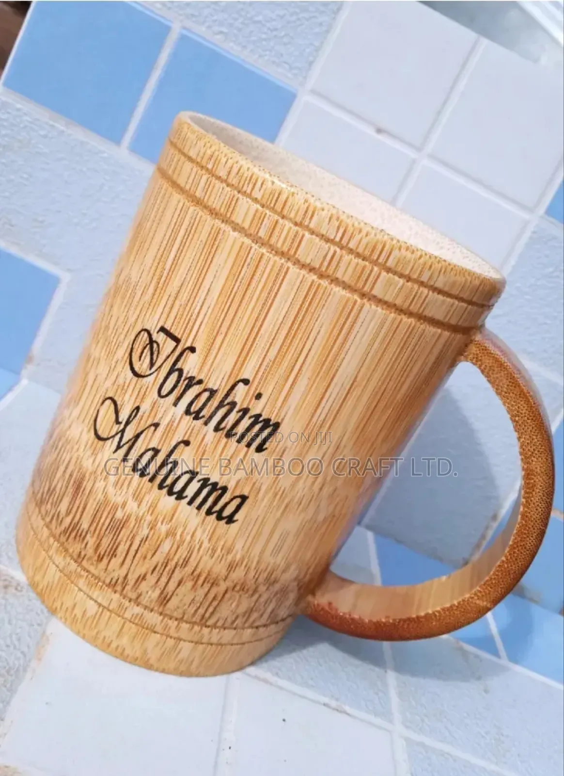Bamboo Cup