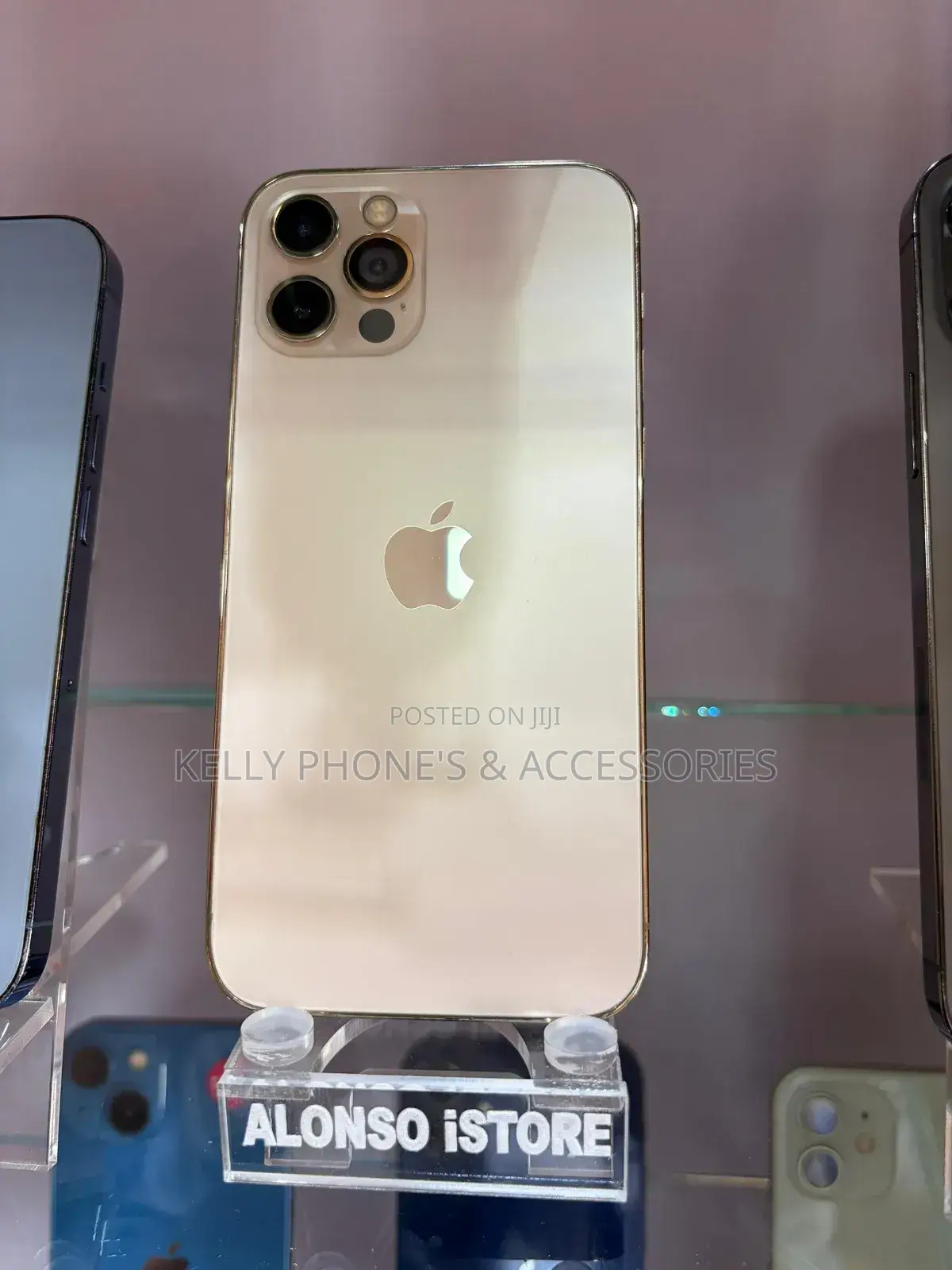 Apple iPhone 12 Pro Max 256 GB Gold