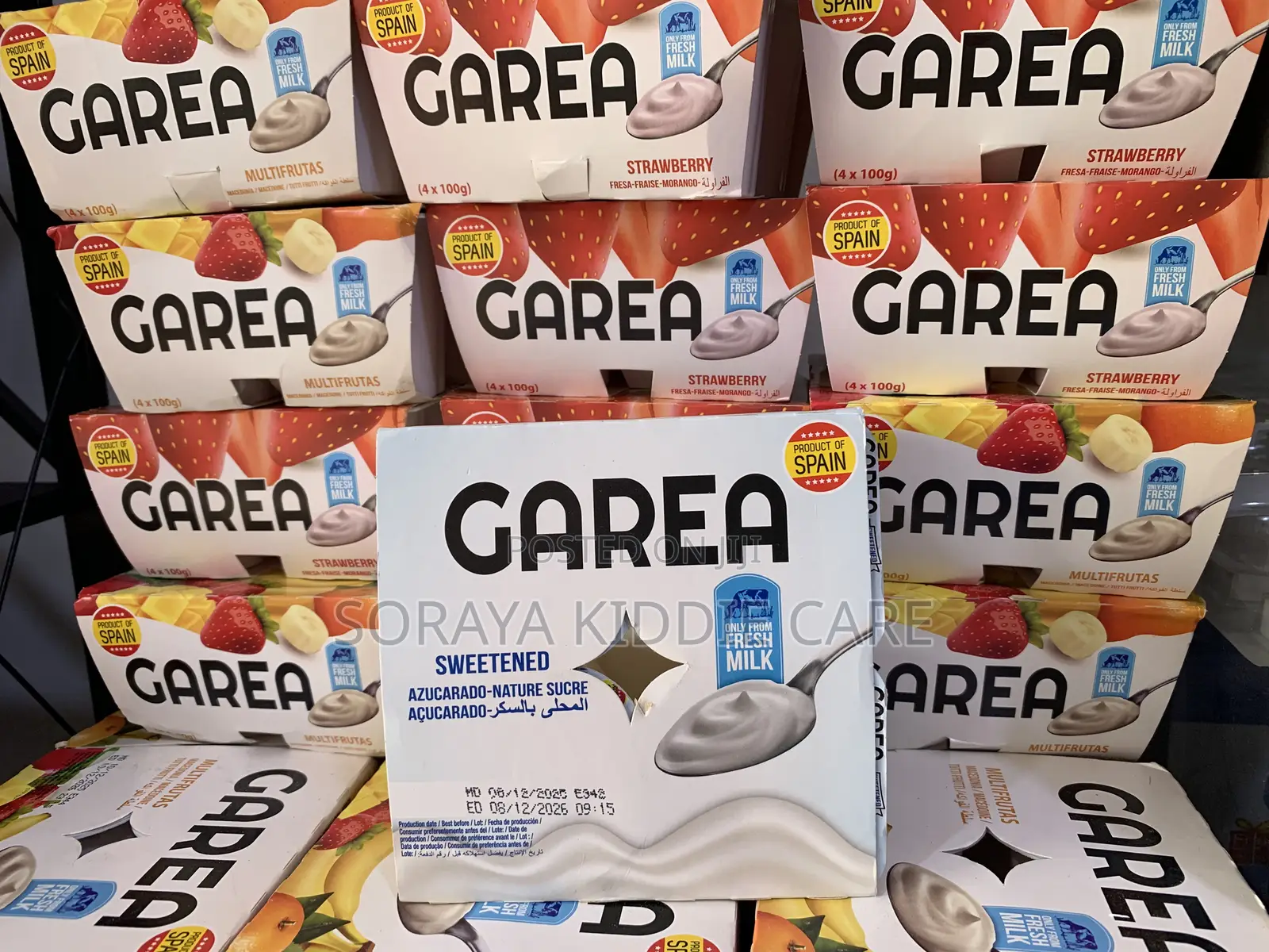 Garea Yoghurt