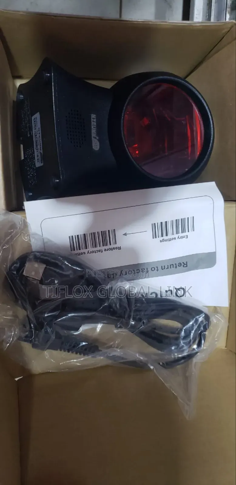Omni Directional Laser Scanner Usb(Nt2020)