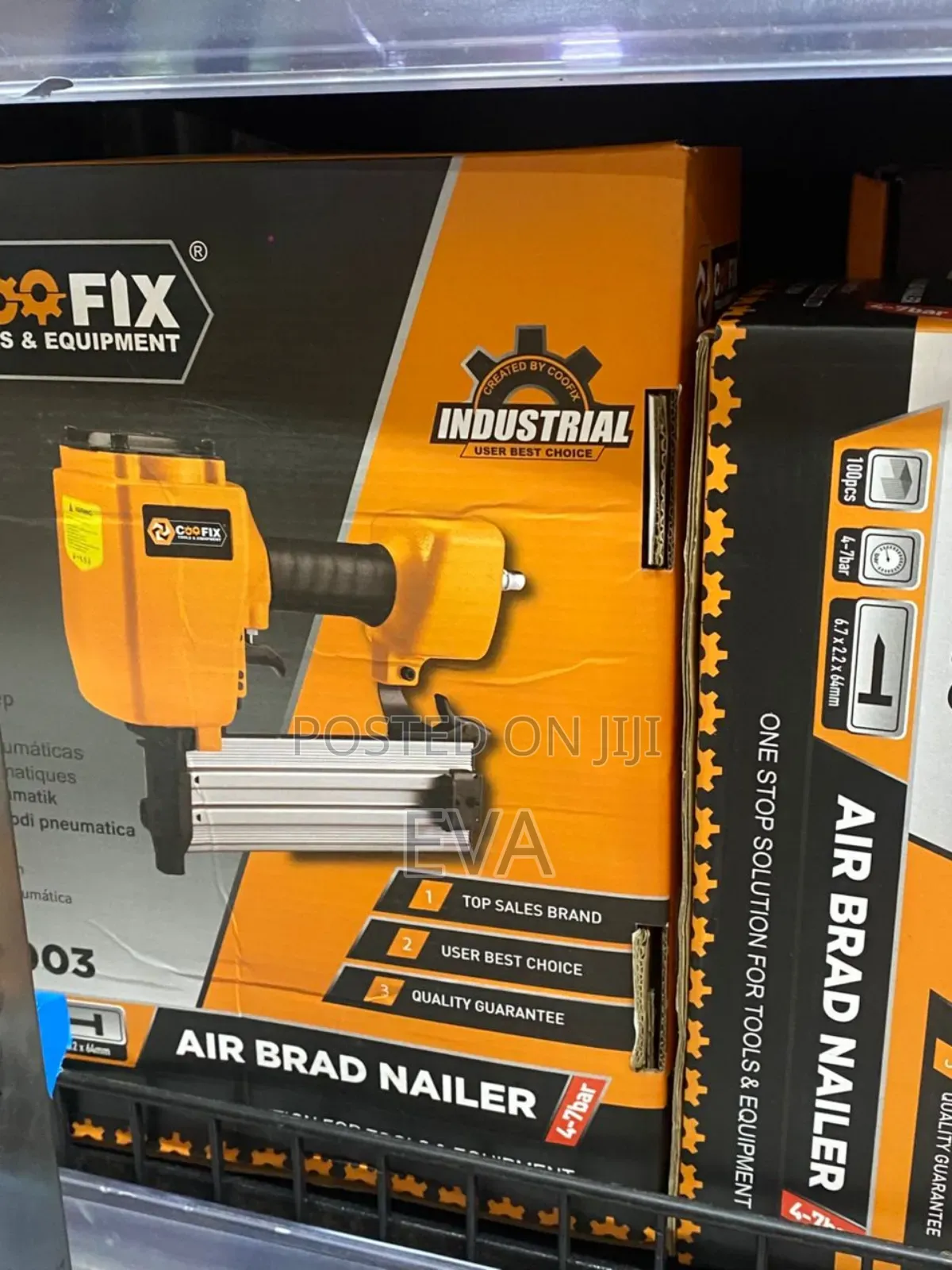 Air Brad Nailer