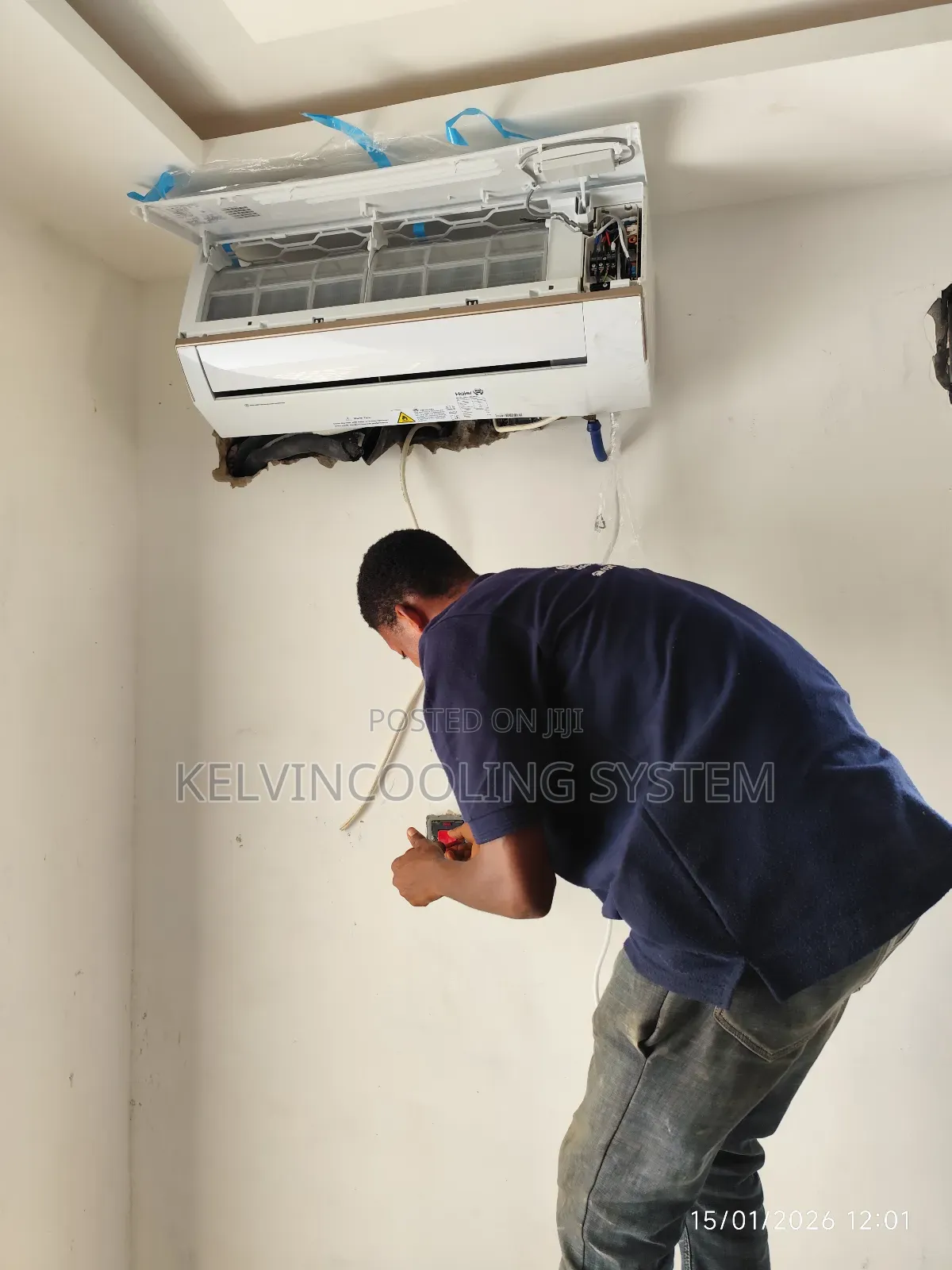 Kelvin Cooling Systems