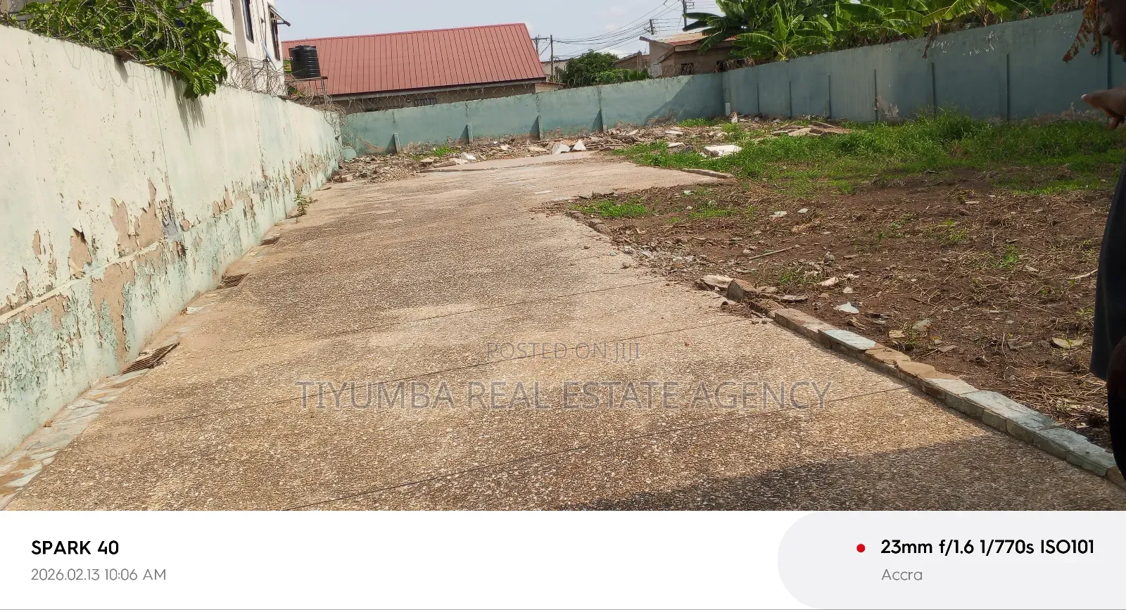 Land for Sale at Westland.
