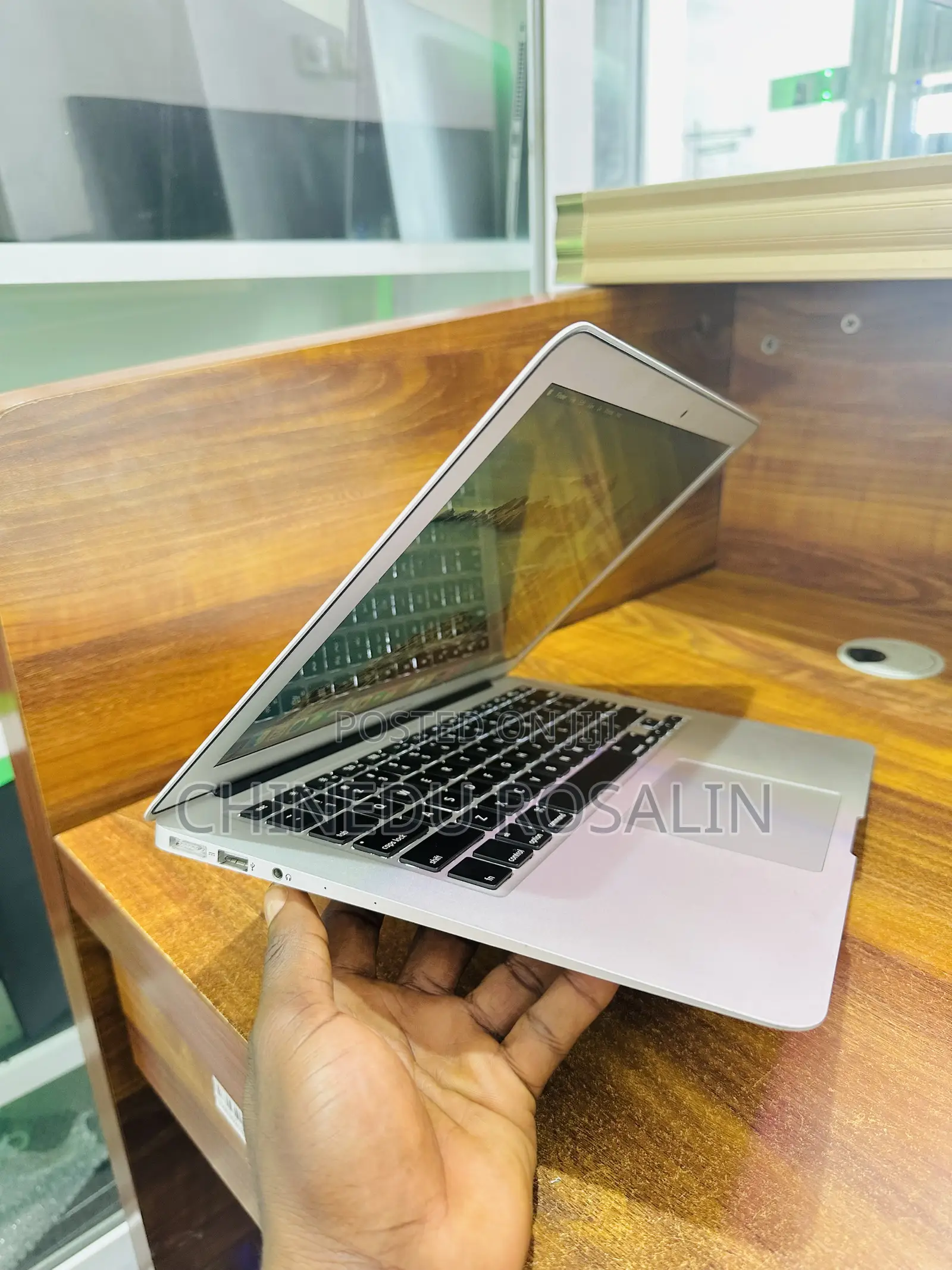 Laptop Apple MacBook Air 2014 8GB Intel Core I5 SSD 256GB